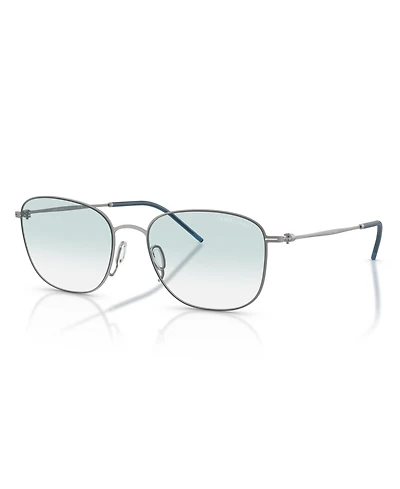 Giorgio Armani Men's Large Sunglasses, AR6168