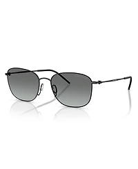Giorgio Armani Men's Large Sunglasses, AR6168