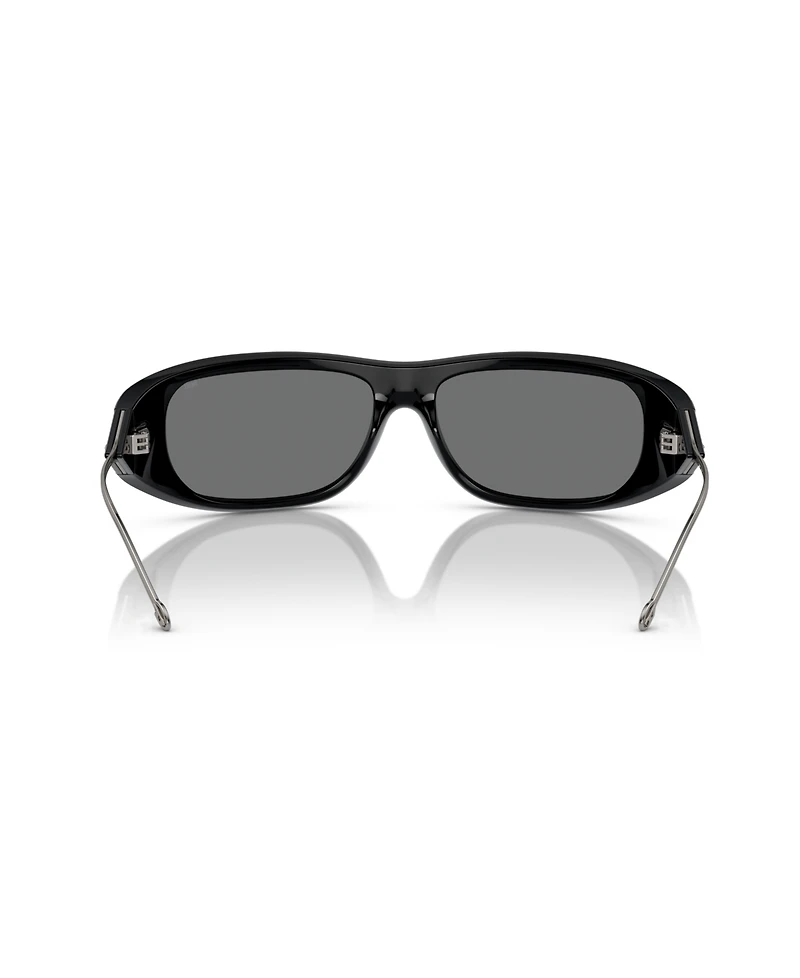 Diesel Unisex Standard Sunglasses, DL3001