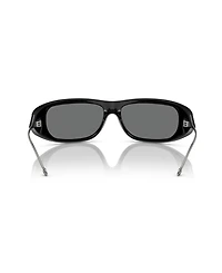 Diesel Unisex Standard Sunglasses, DL3001