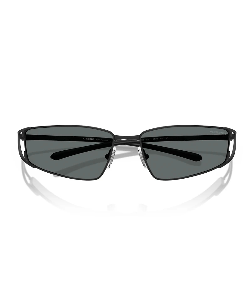 Arnette Men's Junction Polarized Sunglasses, AN3093