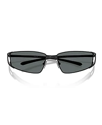 Arnette Men's Junction Polarized Sunglasses, AN3093