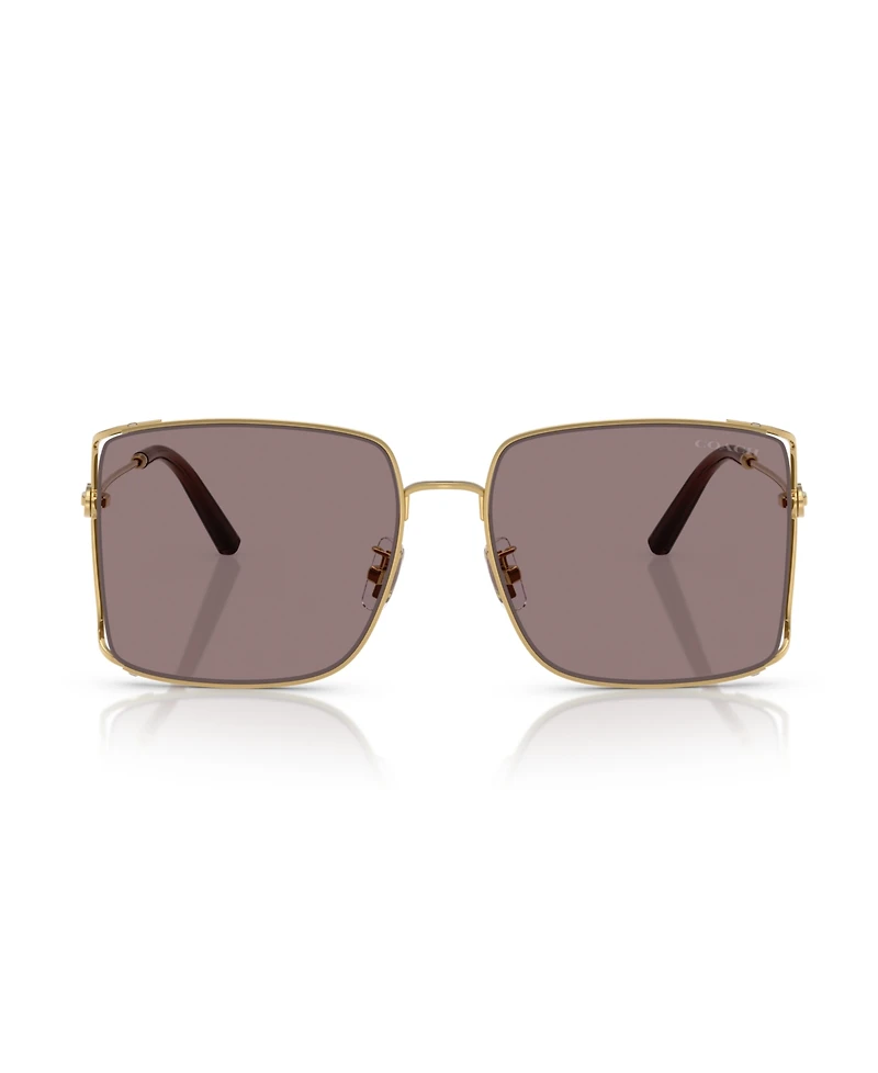 Coach Women's Large Sunglasses, CW429 HC7174D