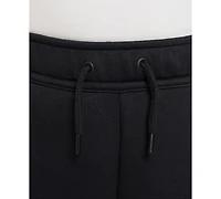 Nike Big Boys Pull-On Tech Fleece Shorts