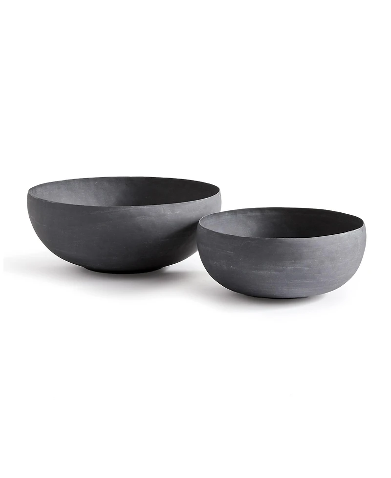 Terrazza Decorative Bowls Set of 2