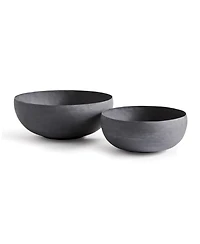 Terrazza Decorative Bowls Set of 2