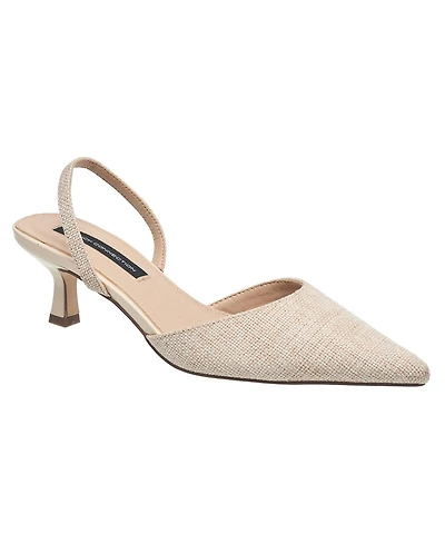French Connection Ladies Amalfi Kitten Heel