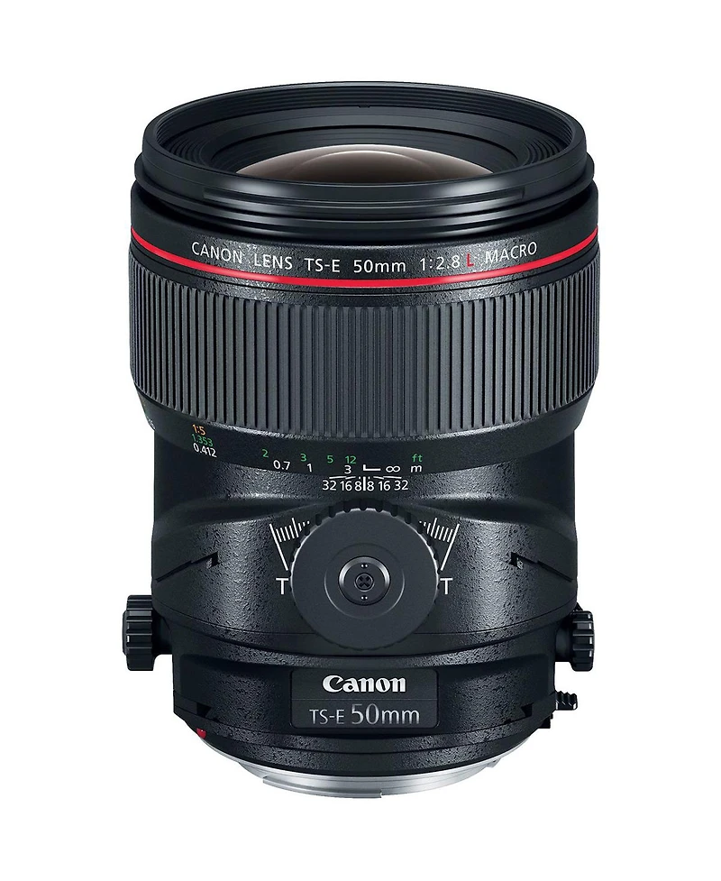 Canon Ts-e 50mm f/2.8L Macro Lens