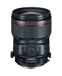 Canon Ts-e 50mm f/2.8L Macro Lens