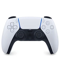 Sony Playstation 5 Pro Bundle with White Pulse Headset, Extra Controller, Pro Gamer Kit, Dual Charge Dock and MightySkins Decal Voucher Plus 2 Year Cp