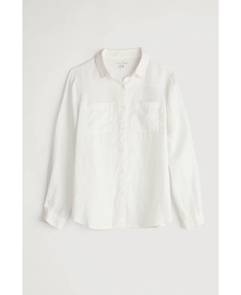 Seasalt Cornwall Women's Hazel Branch Shirt