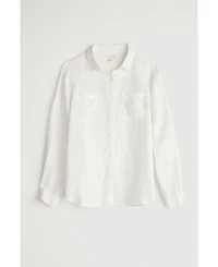Seasalt Cornwall Women's Hazel Branch Shirt