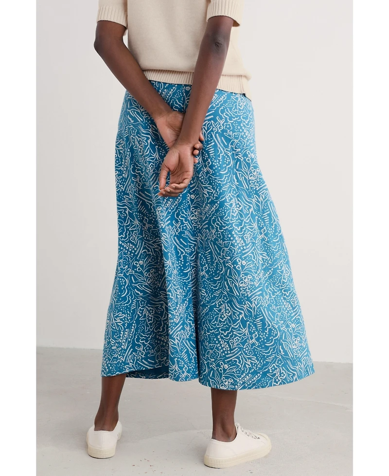 Seasalt Cornwall Women's Rose Skirt