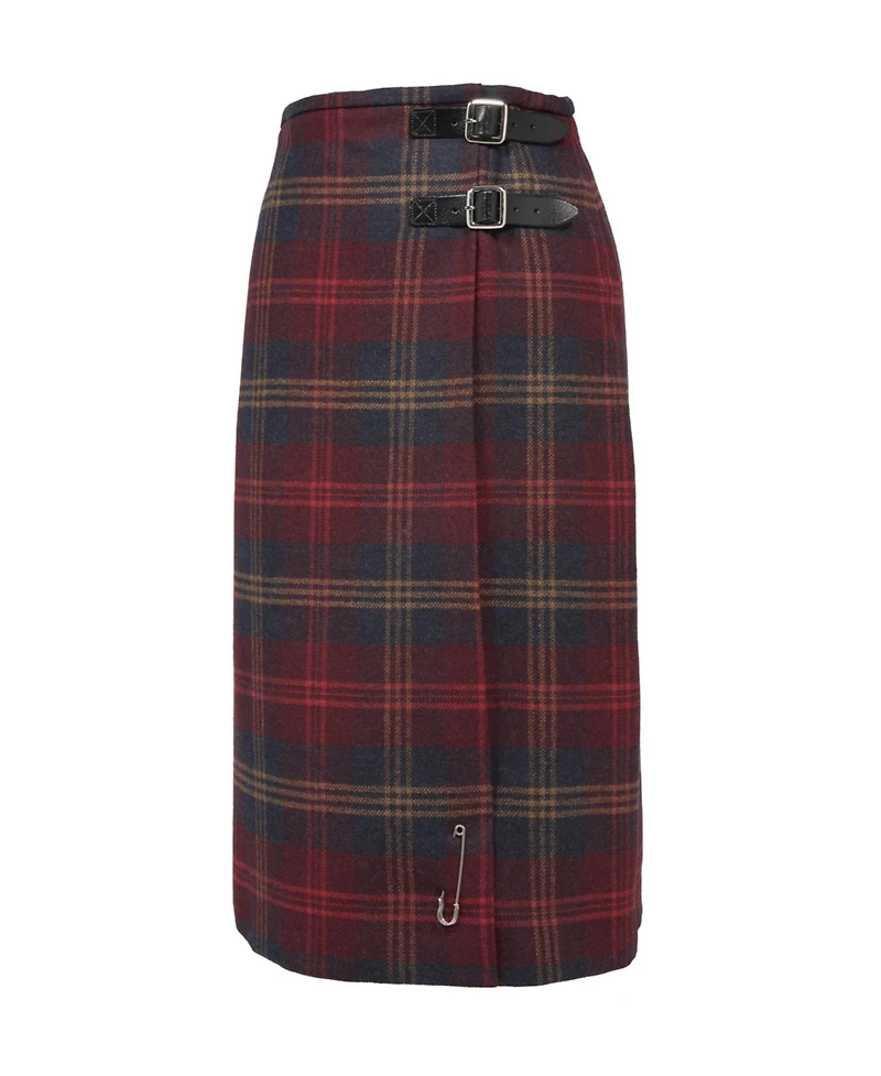 Celtic & Co. Women's Midi Celt Kilt