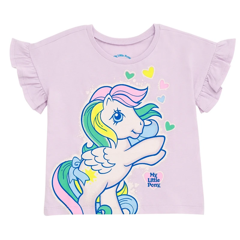 My Little Pony Toddler Girls T-Shirt and Leggings Outfit Set
