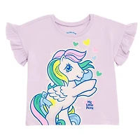 My Little Pony Toddler Girls T-Shirt and Leggings Outfit Set
