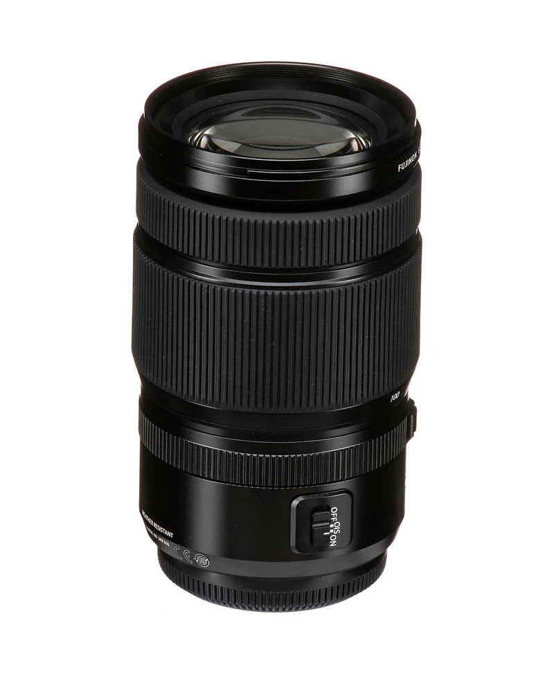 Fujifilm Gf 45-100mm f/4 R Lm Wr Lens
