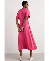 Seasalt Cornwall Women's Evenglow Midi Dress