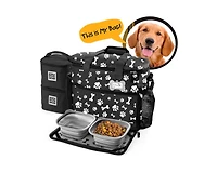 Mobile Dog Gear Week Away Bag (Med/Lg Dogs)