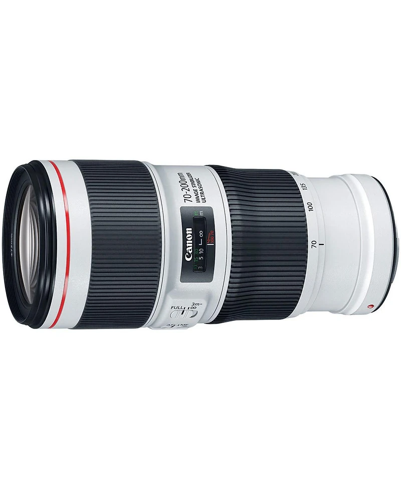 Canon Ef 70-200mm f/4L Is Ii Usm Lens