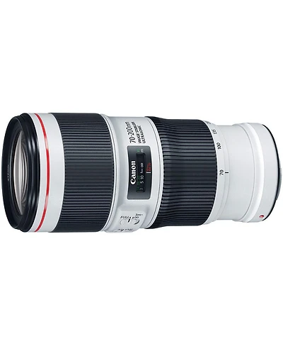Canon Ef 70-200mm f/4L Is Ii Usm Lens
