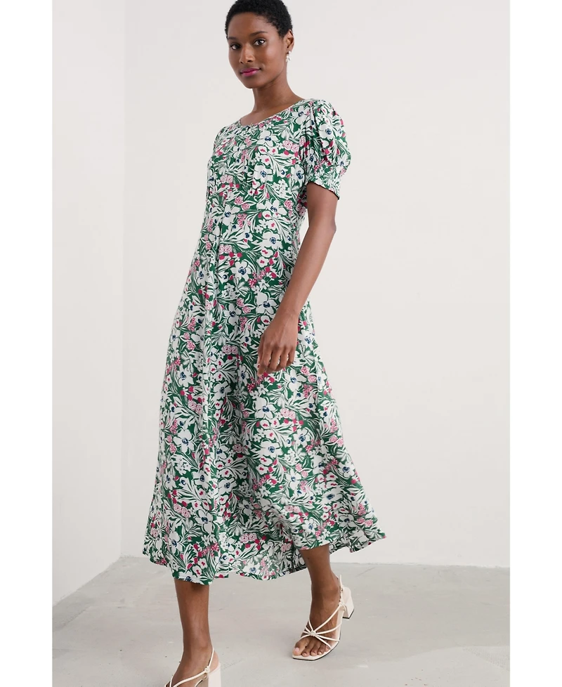 Seasalt Cornwall Women's Marsh Violet