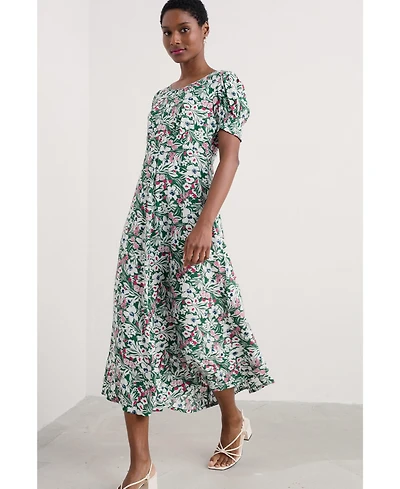 Seasalt Cornwall Women's Marsh Violet