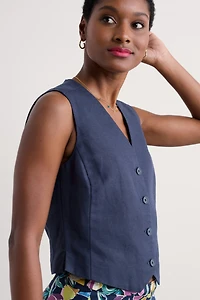 Seasalt Cornwall Women's Erica Waistcoat