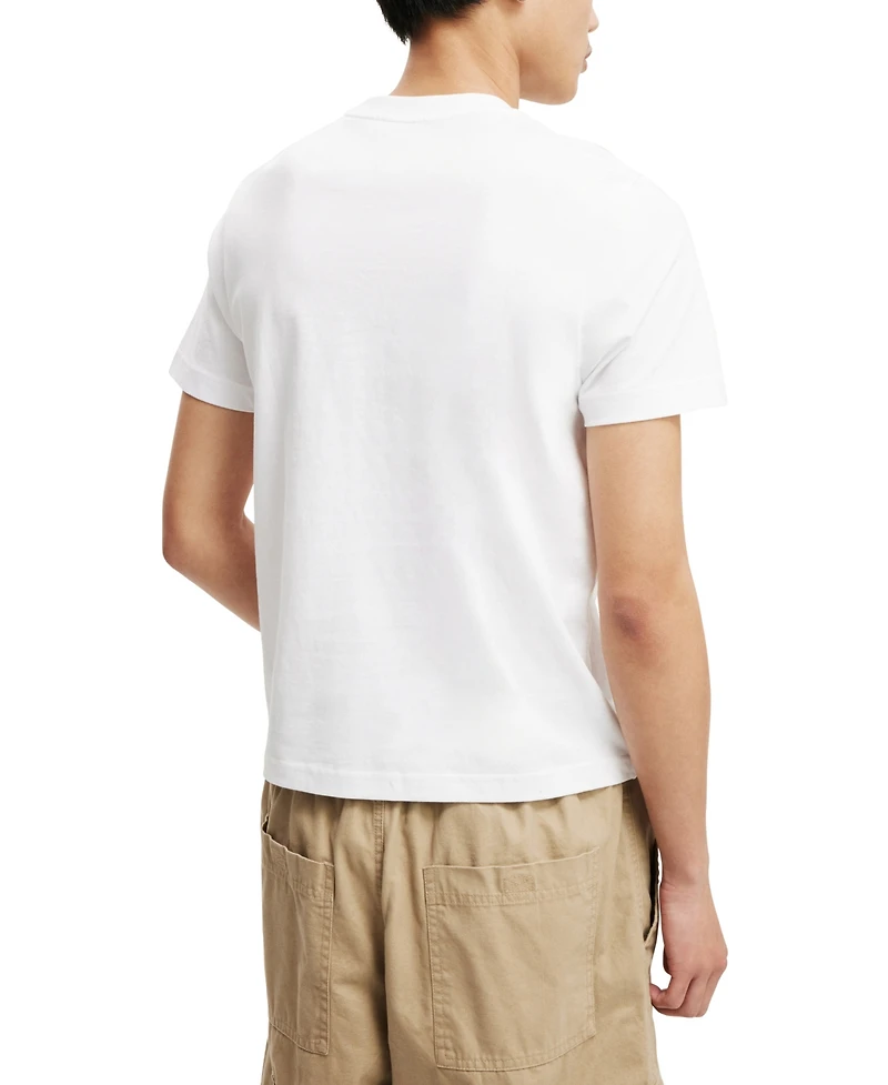 Cotton On Men's Classic Fit T-Shirt