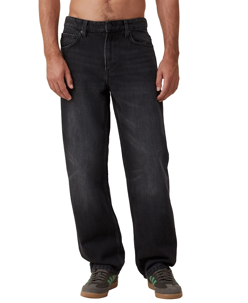 Cotton On Men's Baggy Jeans