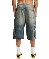 Cotton On Men's Super Baggy Jort Shorts