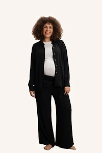 Nom Maternity The Easy Shirt
