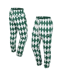 Colosseum Men's Green Michigan State Spartans The Dealio Pants