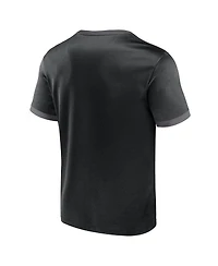 Fanatics Men's Black Charlotte Fc Advantages T-Shirt