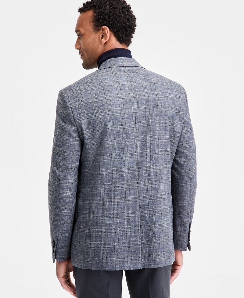 Michael Kors Men's Classic-Fit Stretch Sport Coat