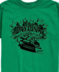 Nascar Big Boys Stars and Stripes Graphic T-Shirt