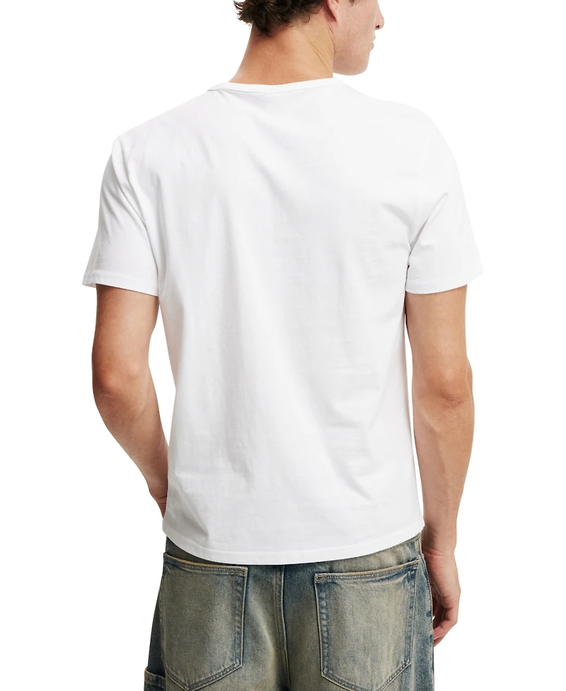 Cotton On Men's Short Sleeve T-Shirt