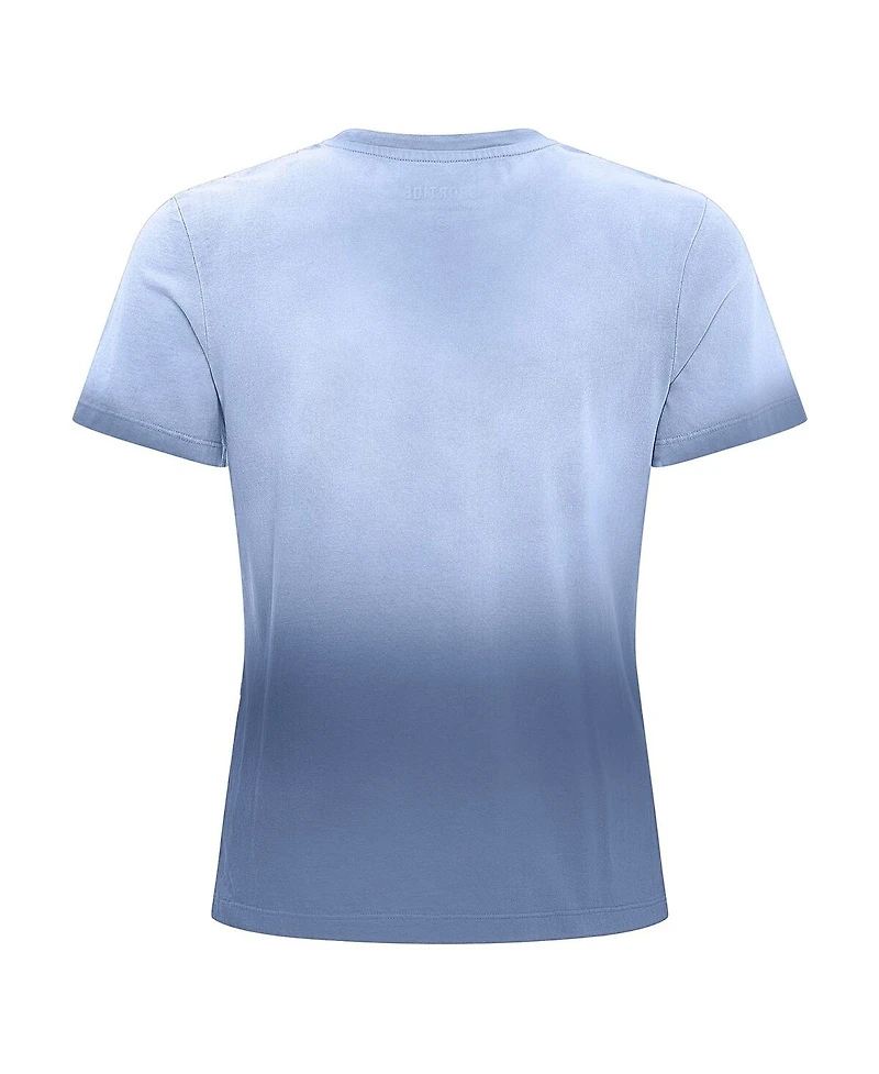 Sportiqe Women's Blue Philadelphia Union Arcadia T-Shirt