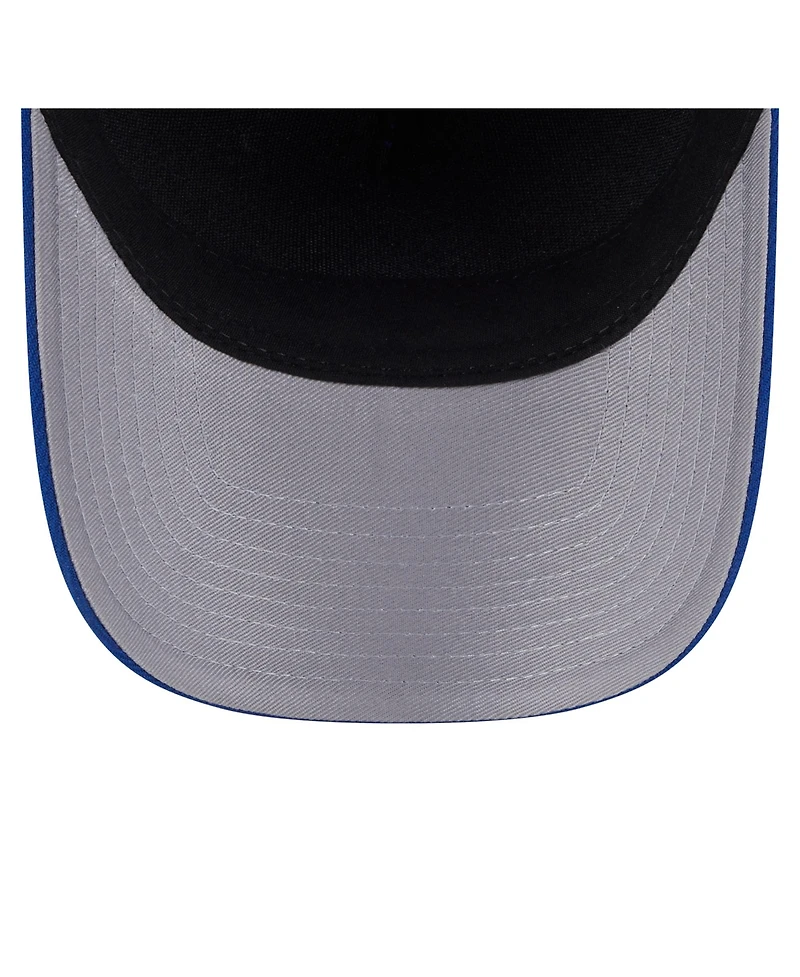 New Era Men's Royal Chicago Cubs 9FORTY M-Crown Adjustable Hat