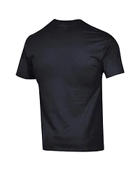 Champion Men's Black Wake Forest Demon Deacons Rake T-Shirt