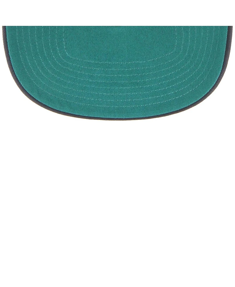 '47 Brand Men's Navy Seattle Mariners Hardline Trucker Adjustable Hat