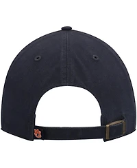 '47 Brand Men's Navy Auburn Tigers Vintage Clean Up Adjustable Hat