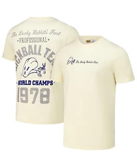 Freeze Max Men's Cream Looney Tunes Kickball Team T-Shirt
