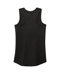 Hendrick Motorsports Team Collection Women's Black Chase Elliott Name Number Racer Back Tank Top
