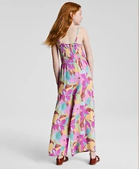 Roxy Big Girls Coastal Life Jumpsuit