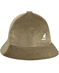 Kangol Cord Casual Bucket Hat