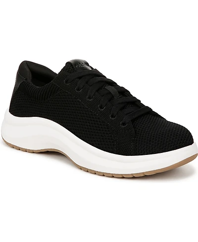 Dr. Scholl's Women's Feel Nice Plantar Faciitis Lace Up Sneakers