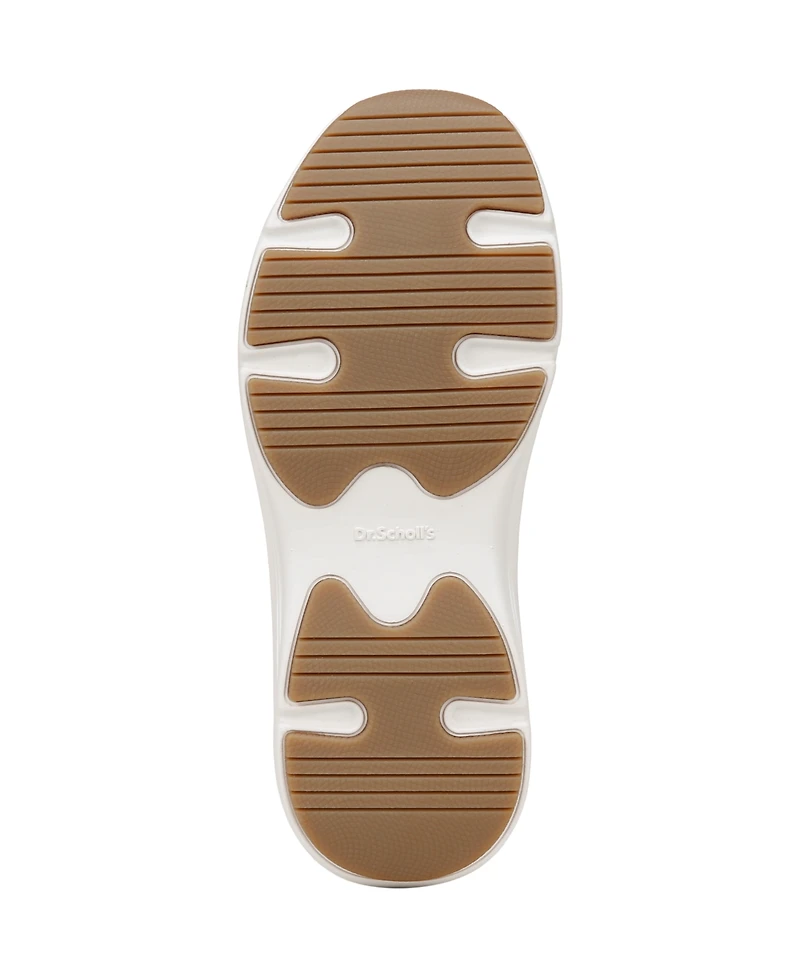 Dr. Scholl's Women's Feel Support Washable Lace Up Sneakers