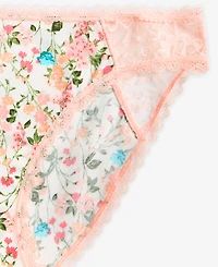 State of Day Women's Lace Bikini Underwear, Exclusively at Macy's