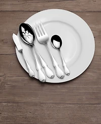 Mikasa Marseille 65-Piece Flatware Set, Service for 12
